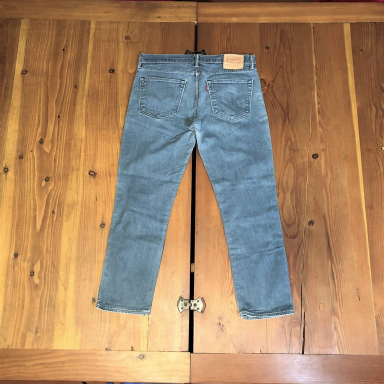 JEANS UOMO LEVIS 511 W36 L34